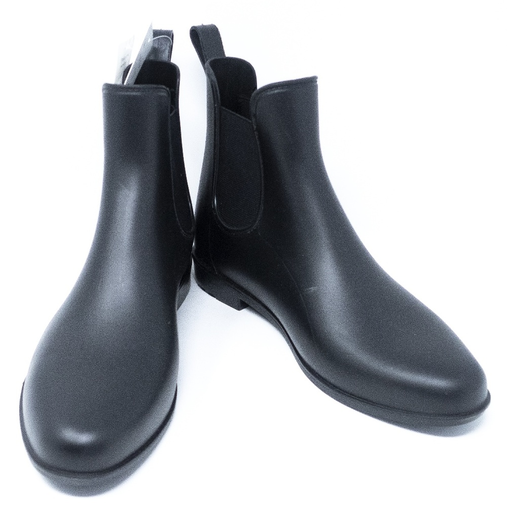 Women's Chelsea Rain Boots A New Day Size 8 10 US - Picture 1 of 8